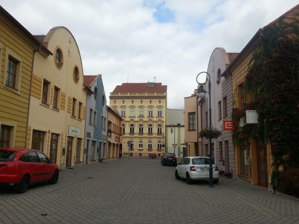 Apartmán Holandská 120 Beroun Beroun (Central Bohemian) Exterior foto